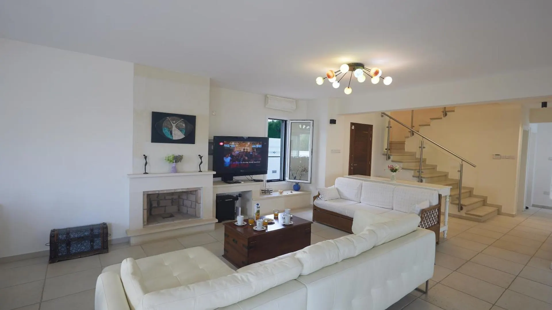 Serifos Villa 7 - 100 Meters From Malama Beach Protaras 0*,  Cipru
