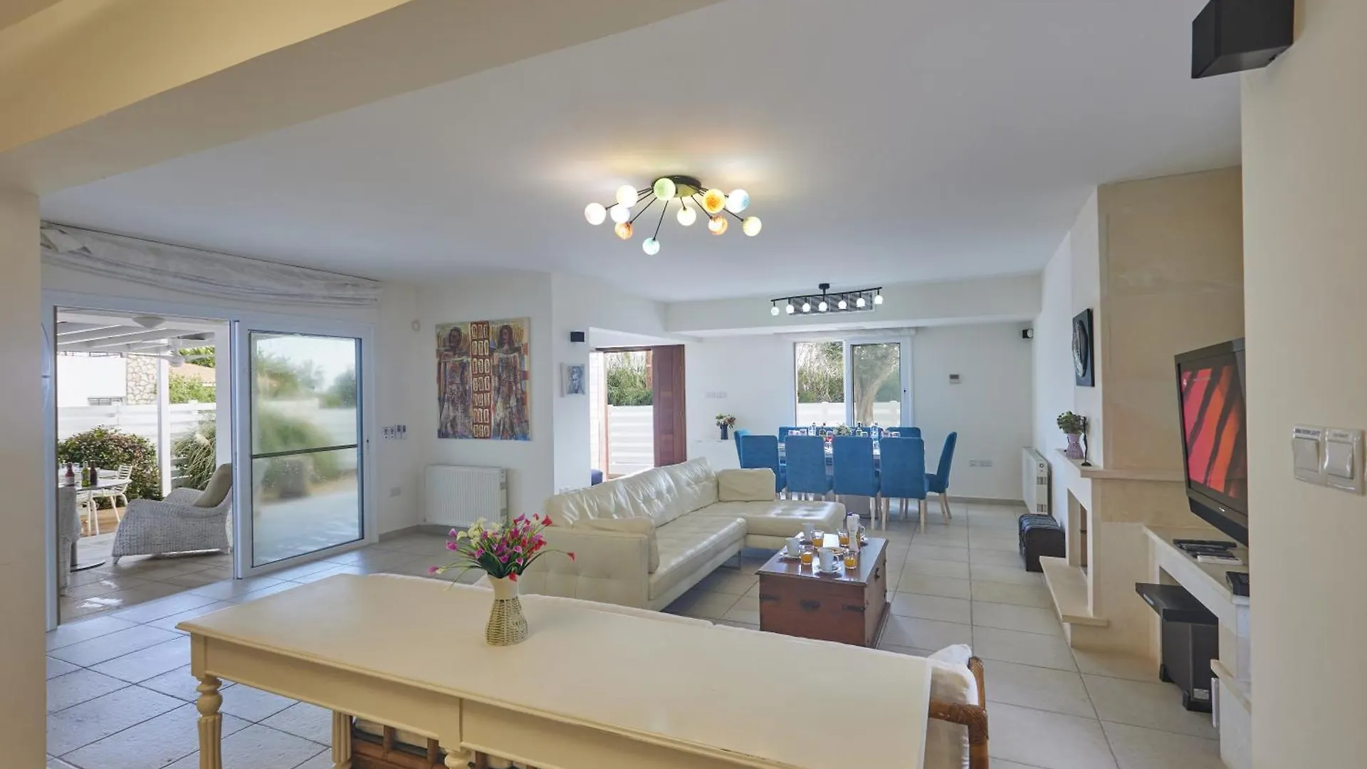 Serifos Villa 7 - 100 Meters From Malama Beach Protaras