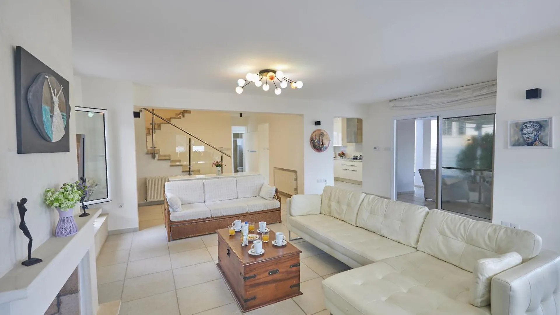 Serifos Villa 7 - 100 Meters From Malama Beach Protaras 0*,