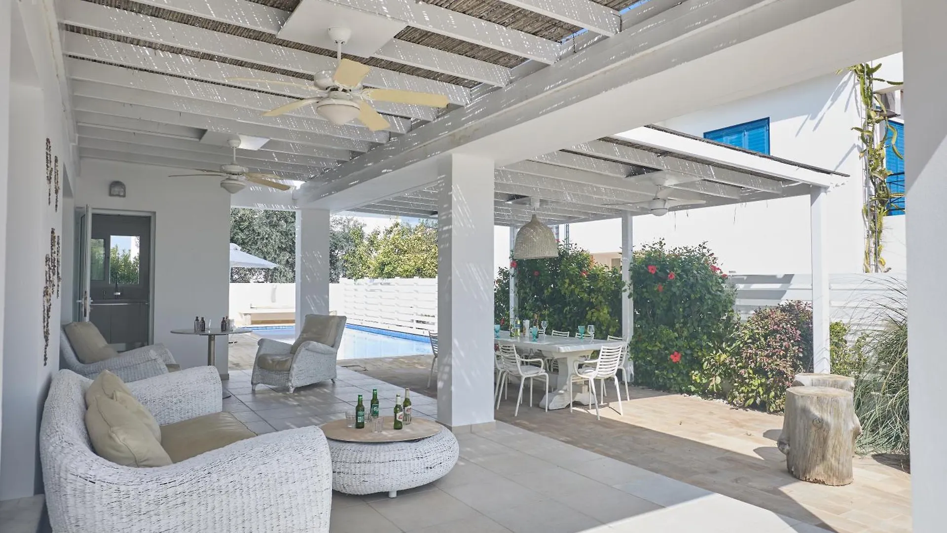 Serifos Villa 7 - 100 Meters From Malama Beach Protaras