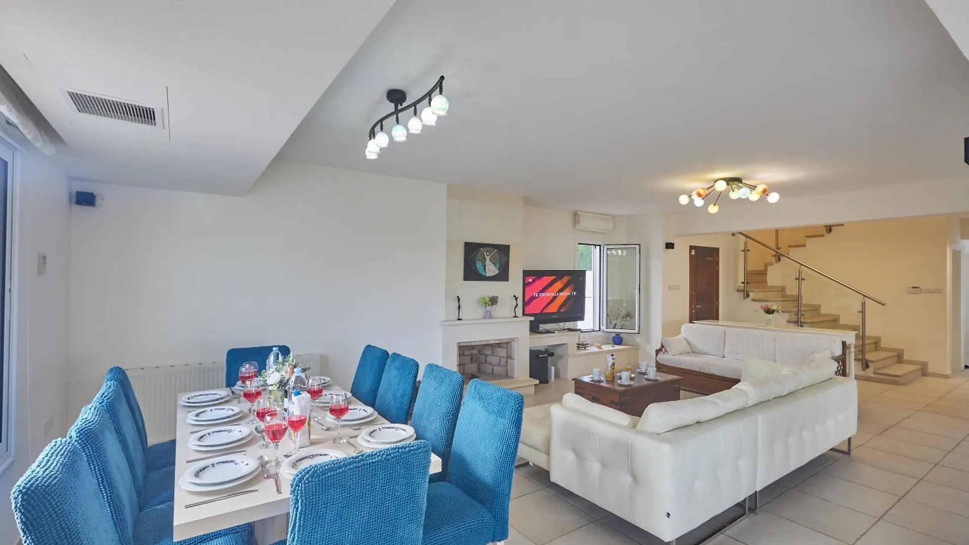 Serifos Villa 7 - 100 Meters From Malama Beach Protaras